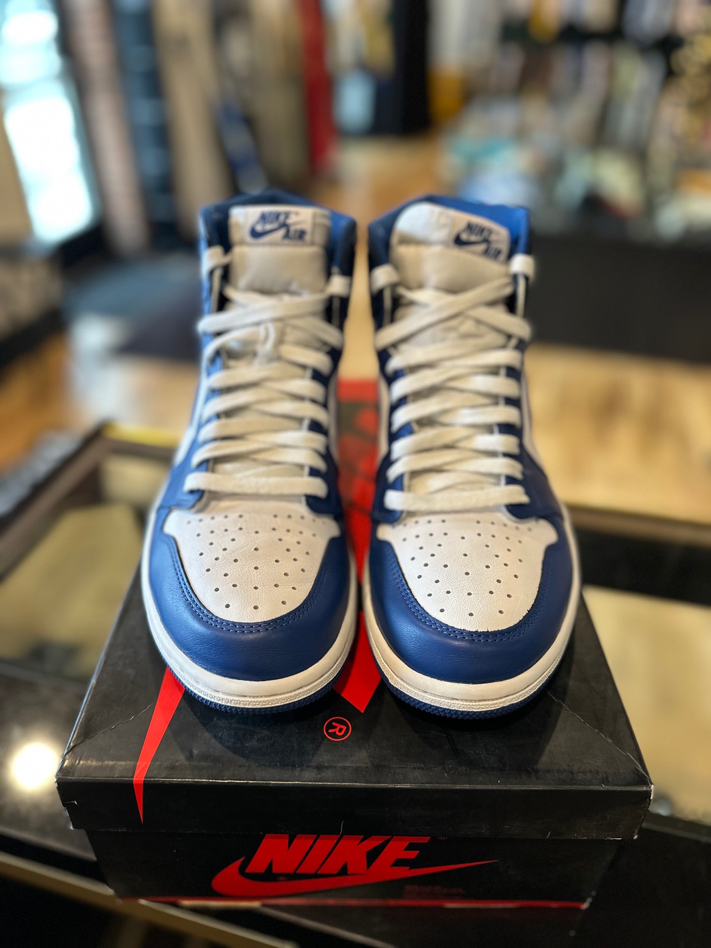 Jordan 1 Storm Blue Sz. 11 Clean OG