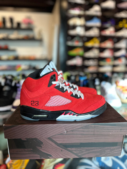 Jordan 5 Raging Bull Sz. 8.5 Clean OG