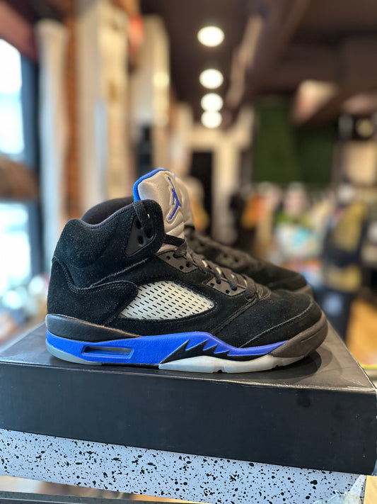 Jordan 5 Racer Blue Sz. 7.5M Clean NB