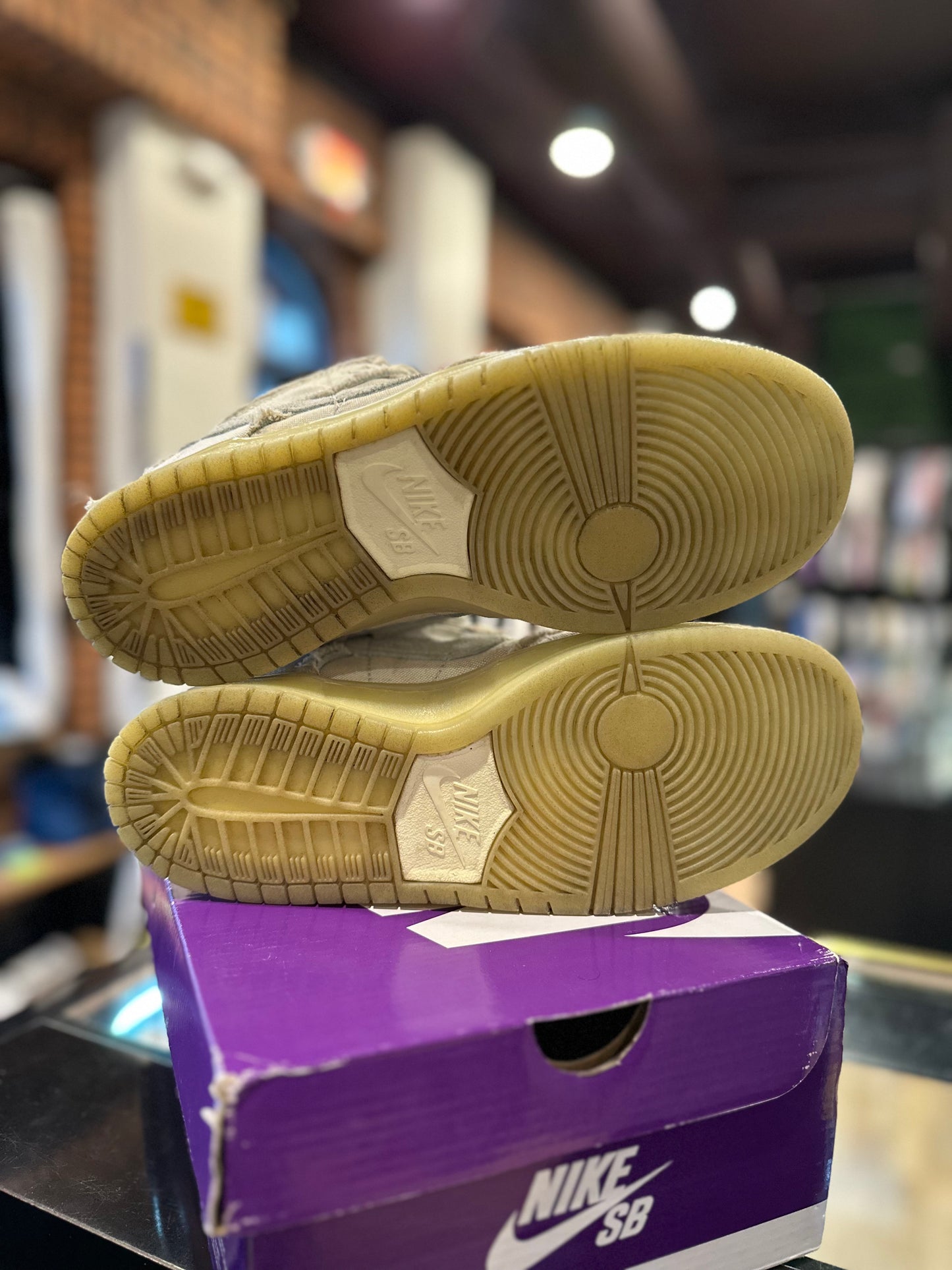 Mummy Dunk SB Sz. 8.5 Clean OG