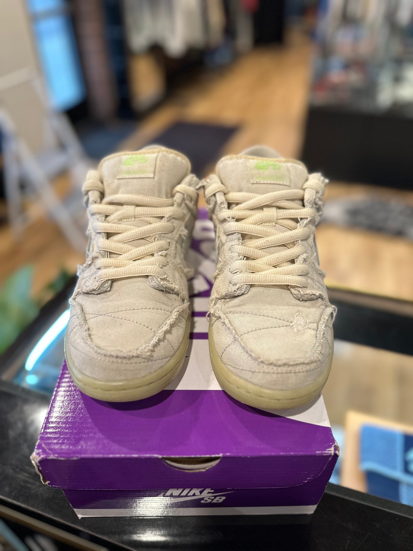 Mummy Dunk SB Sz. 8.5 Clean OG