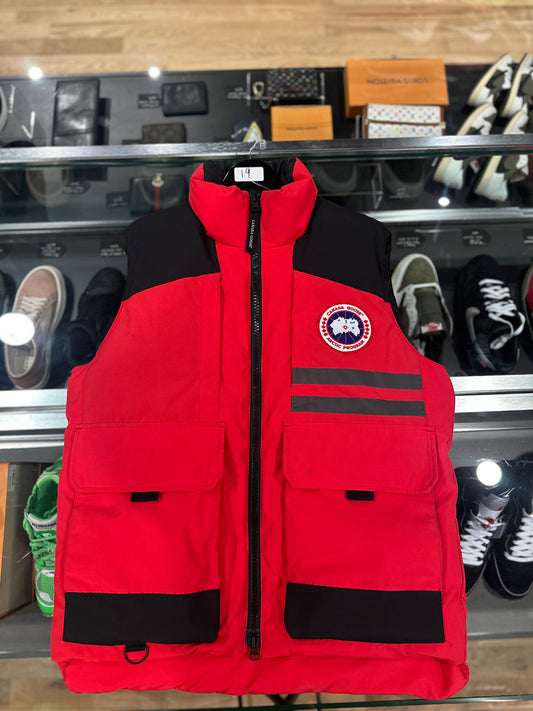 Canada Goose Vest Size Large