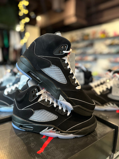 Jordan 5 Retro OG Black Metallic Reimagined DS OG