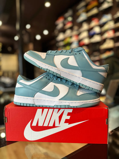 Dunk Low Denim Turquoise DS OG Size 11