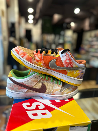 Street Hawker Dunk SB Sz. 10.5 Clean OG