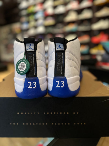 Jordan 12 Retro Blueberry DS OG Size 10.5