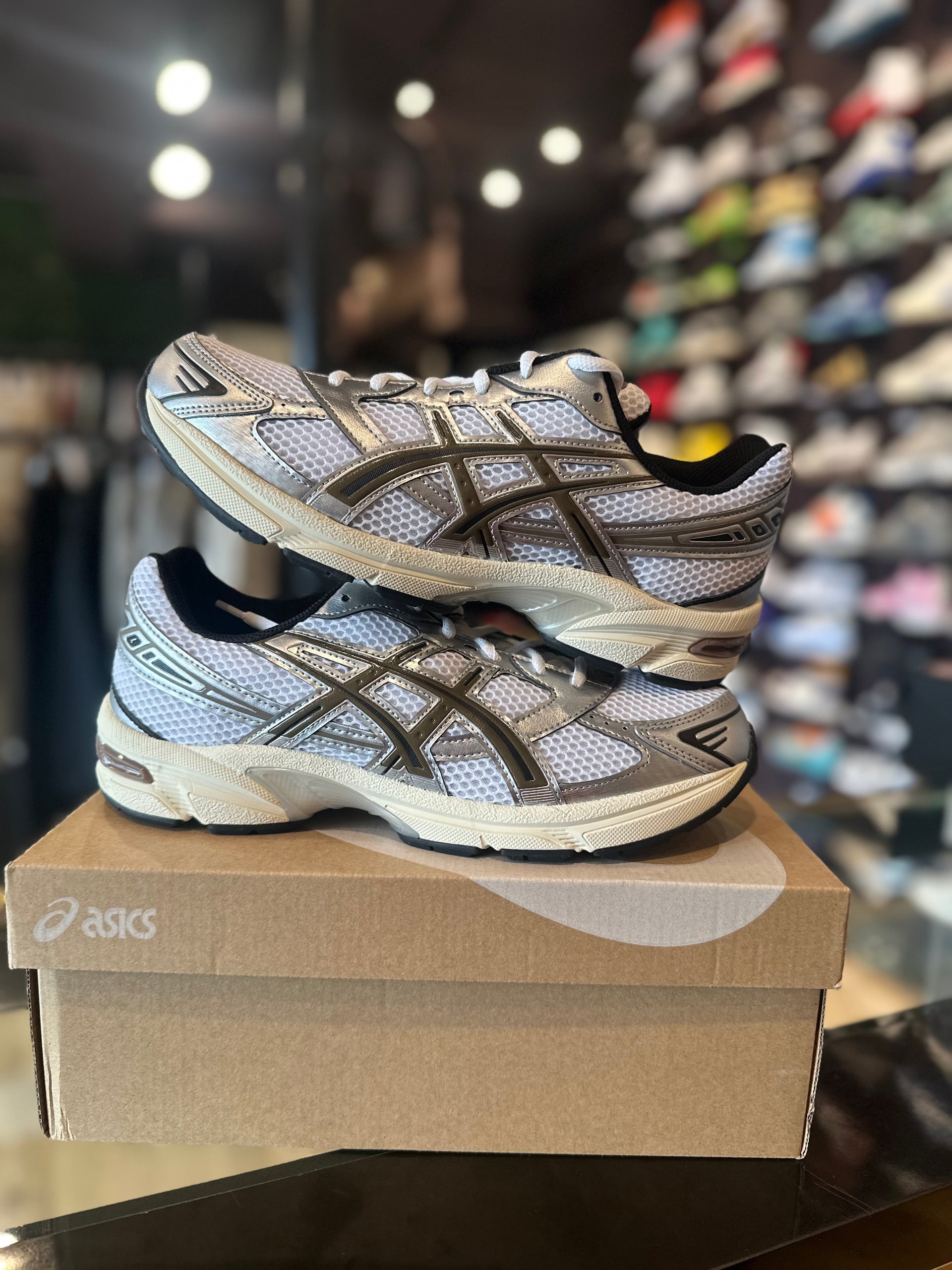 ASICS Gel-1130 White/Clay Canyon DS OG – 614Sole LLC