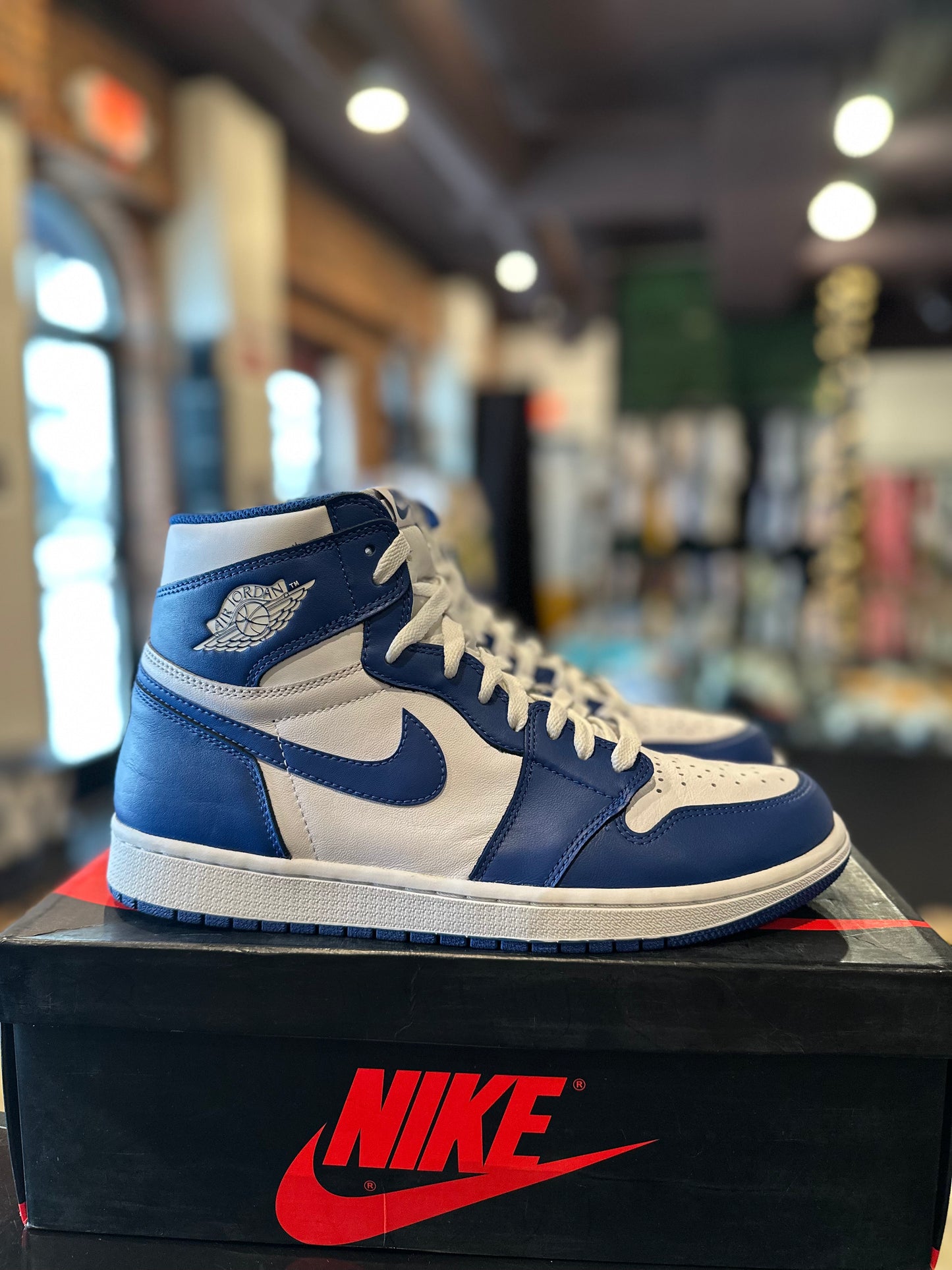 Jordan 1 Storm Blue Sz. 11 Clean OG