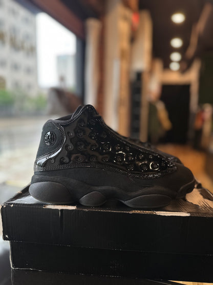 Jordan 13 Black Cat Sz. 10 Clean OG