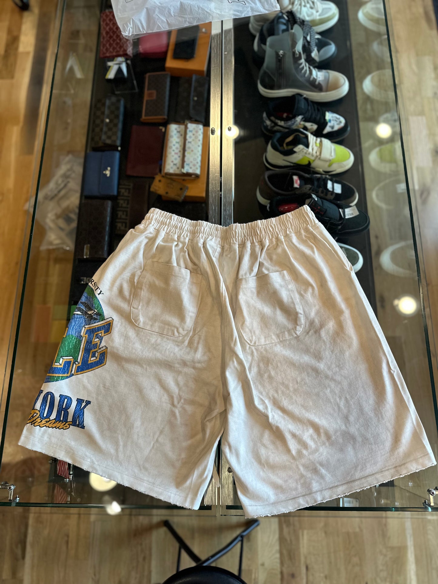 Vale NY Sweat Shorts DS