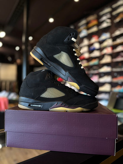 Jordan 5 Retro A Ma Maniére Dusk DS OG Size 11.5