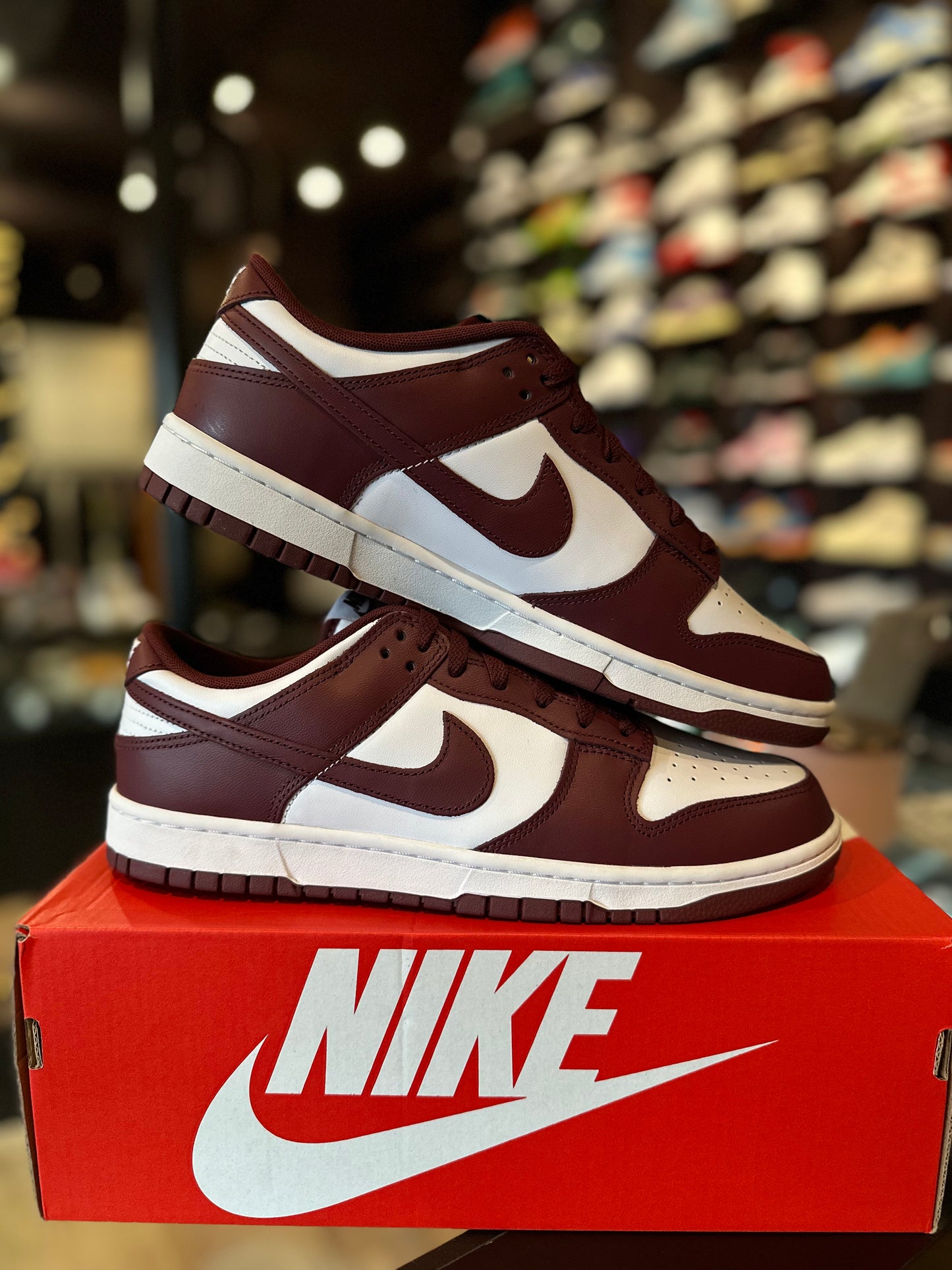 Dunk Low Retro Redwood DS OG