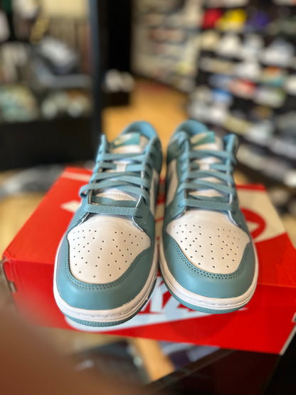 Dunk Low Denim Turquoise DS OG Size 11