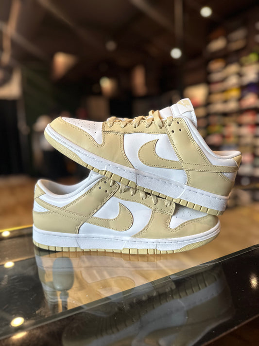 Dunk Low Team Gold Sz. 12 Clean NB