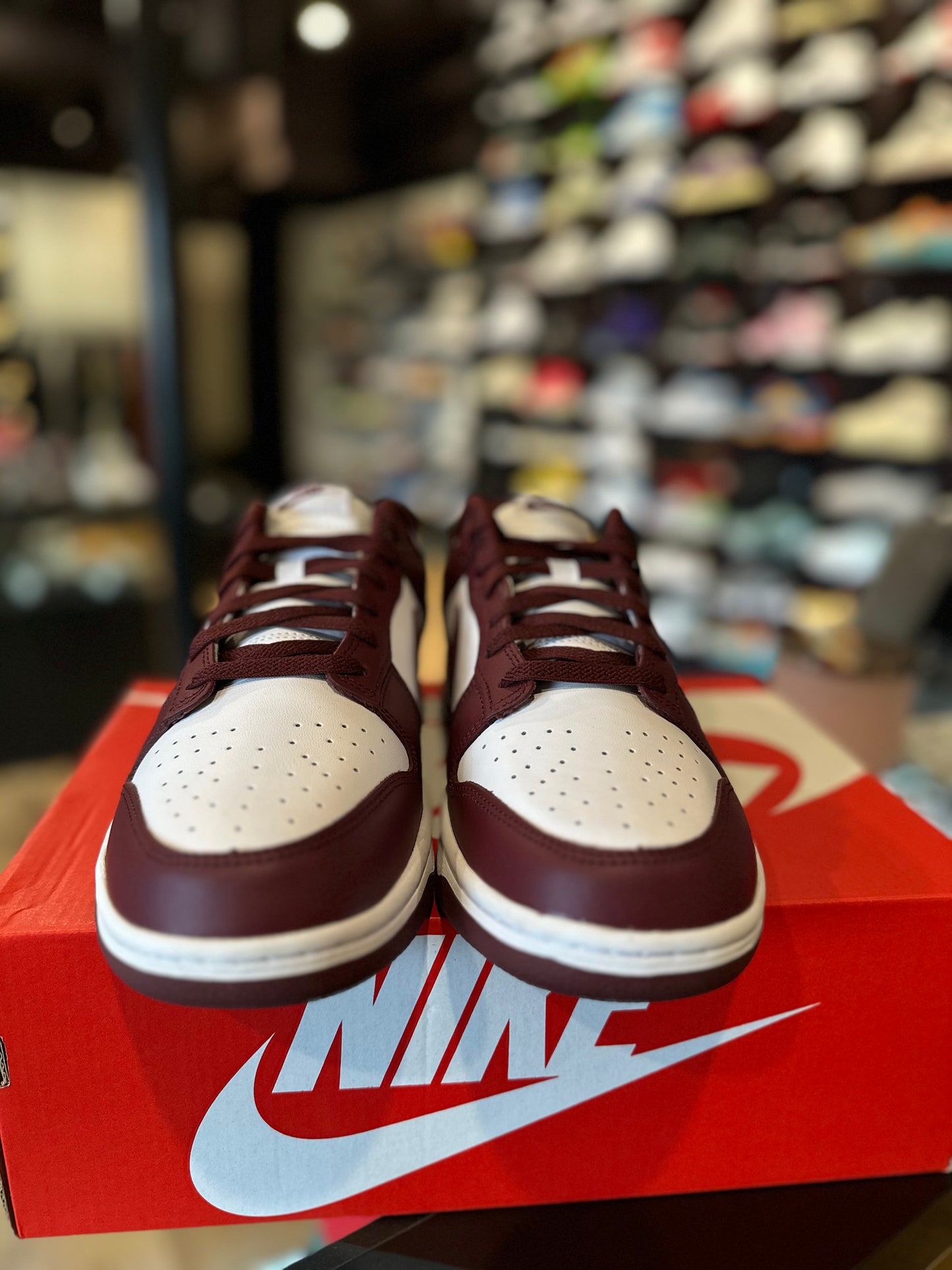 Dunk Low Retro Redwood DS OG