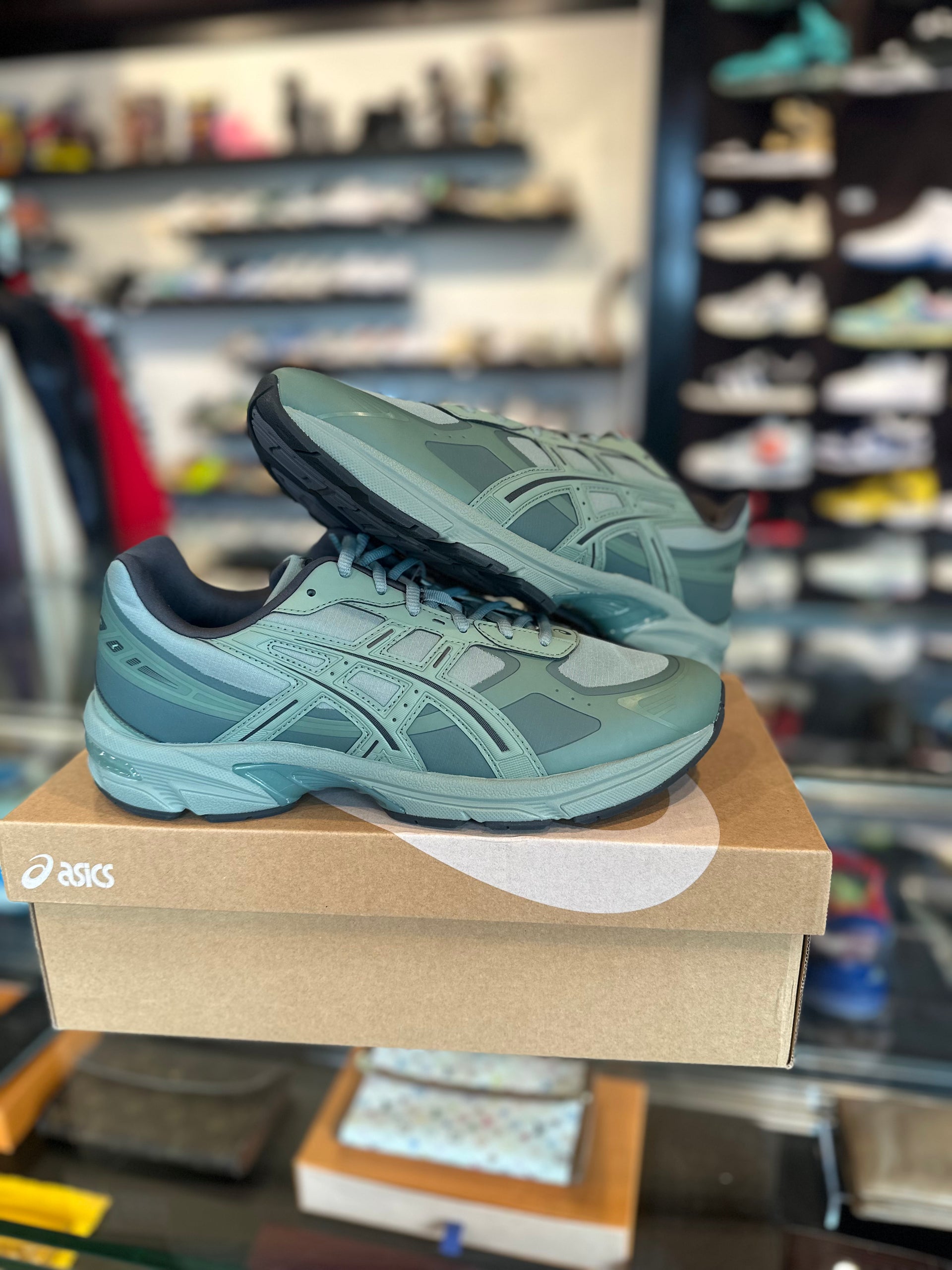 ASICS Gel-1130 NS Slate Grey/Graphite Grey DS OG – 614Sole LLC ASICS Gel-1130 NS Slate Grey/Graphite Grey DS OG – 614Sole LLC