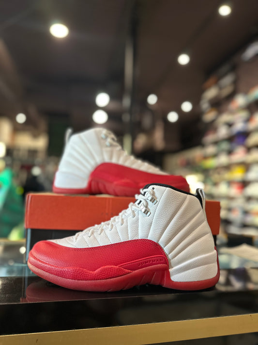 Jordan 12 Cherry DS OG All Sz 11