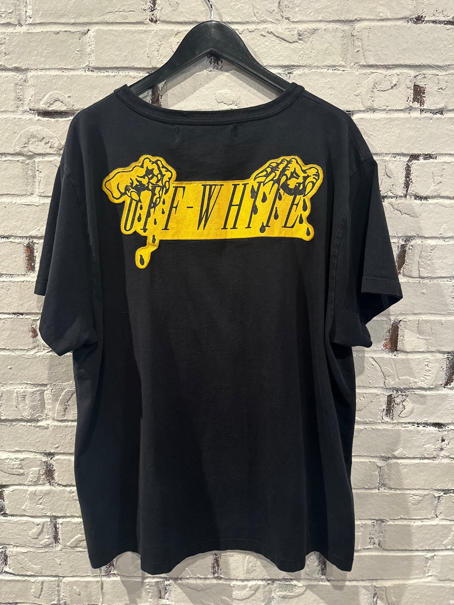 Off-White FFF Tee Sz XL