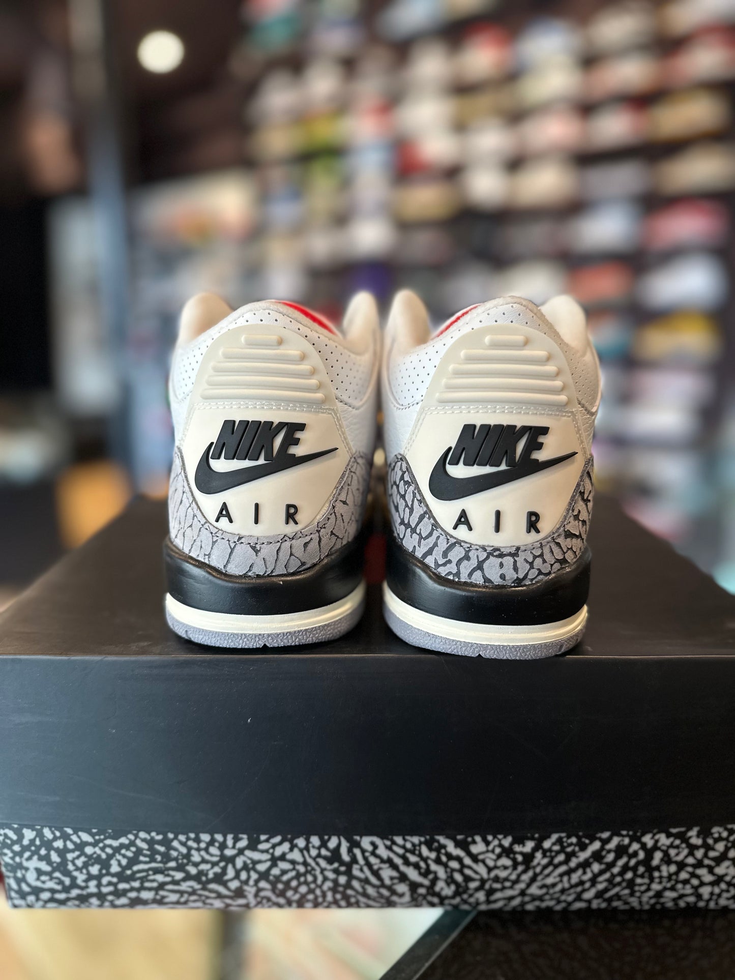 Jordan 3 Retro White Cement Reimagined DS OG Size 5.5Y/7W