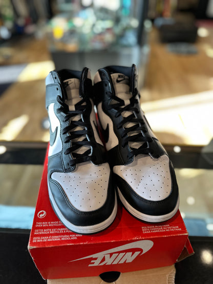 Panda Dunk High Sz. 12 Clean NB