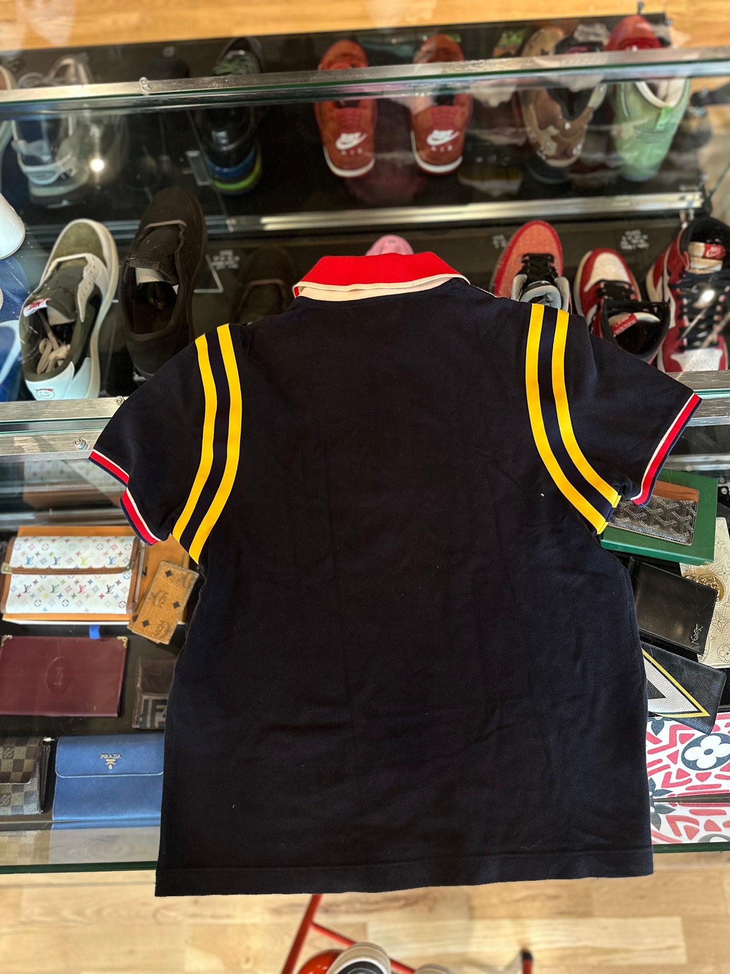 Gucci Polo Size Medium