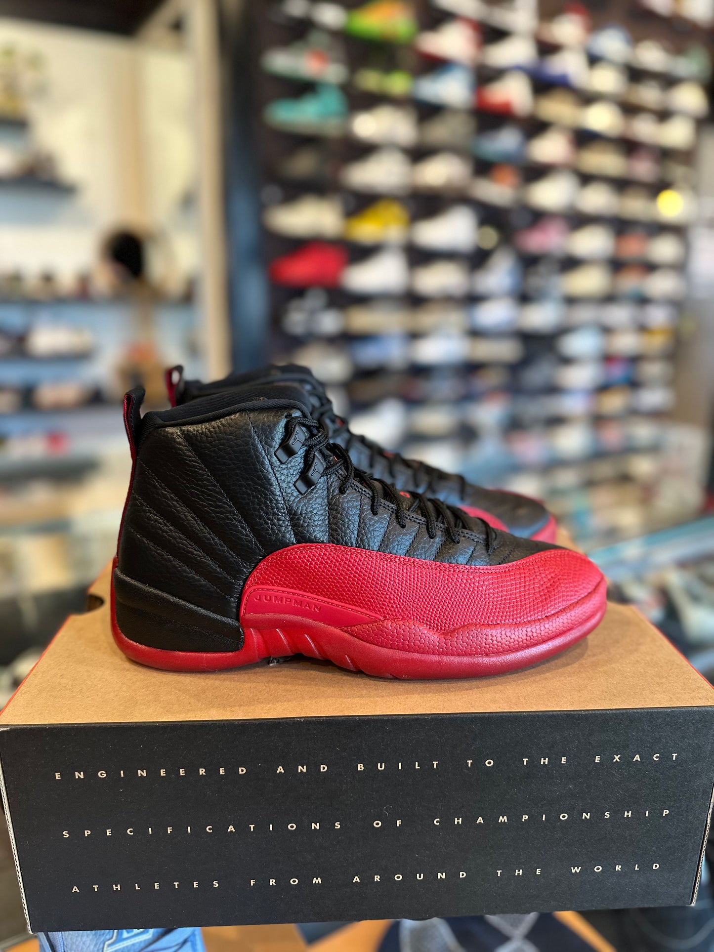 Jordan 12 Flu Game ‘2025’ DS OG