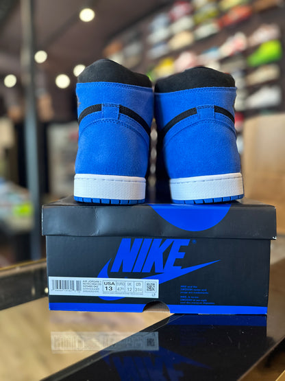 Jordan 1 High Royal Reimagined Sz 13 DS OG All