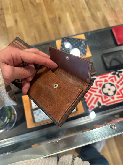 LV Monogram Bi Fold