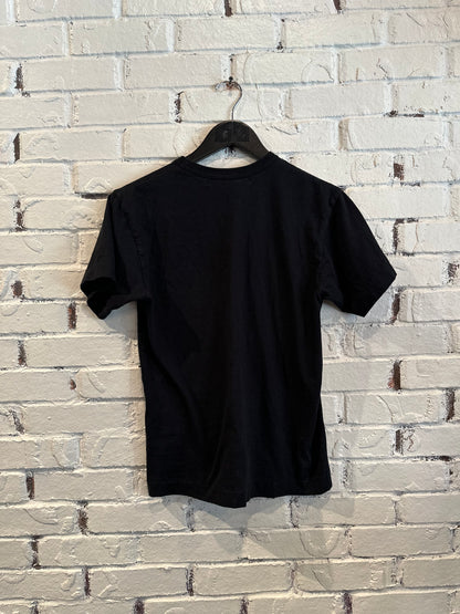 CDG Play Tee Black Sz. S Pre-Owned