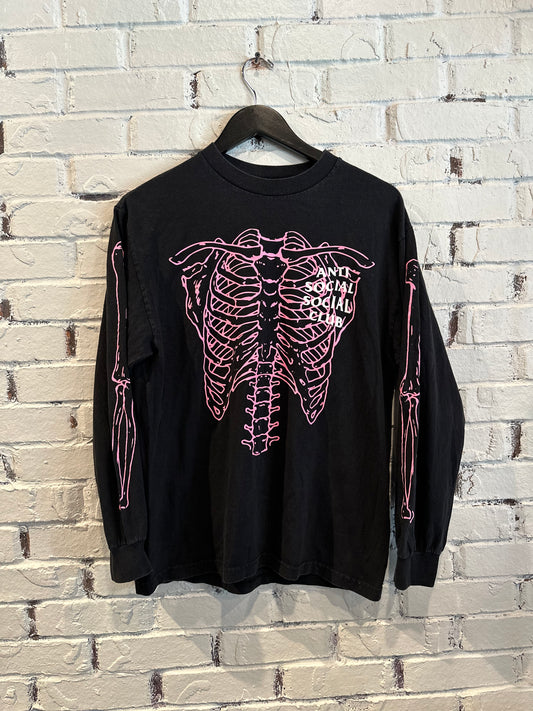 ASSC Skeleton L/S Sz. M