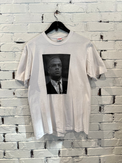 Malcom X Supreme Tee Sz. M Pre-Owned