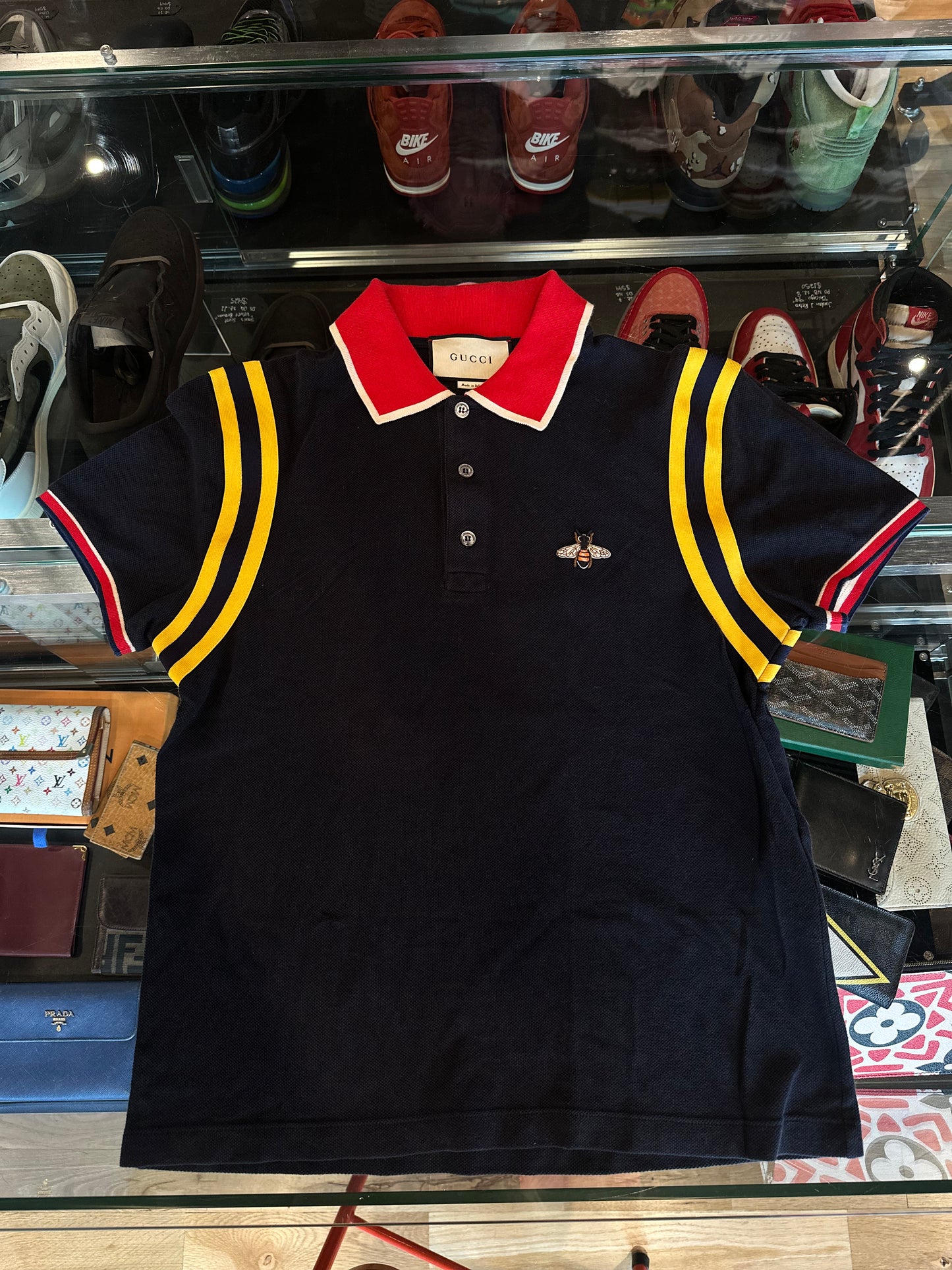 Gucci Polo Size Medium