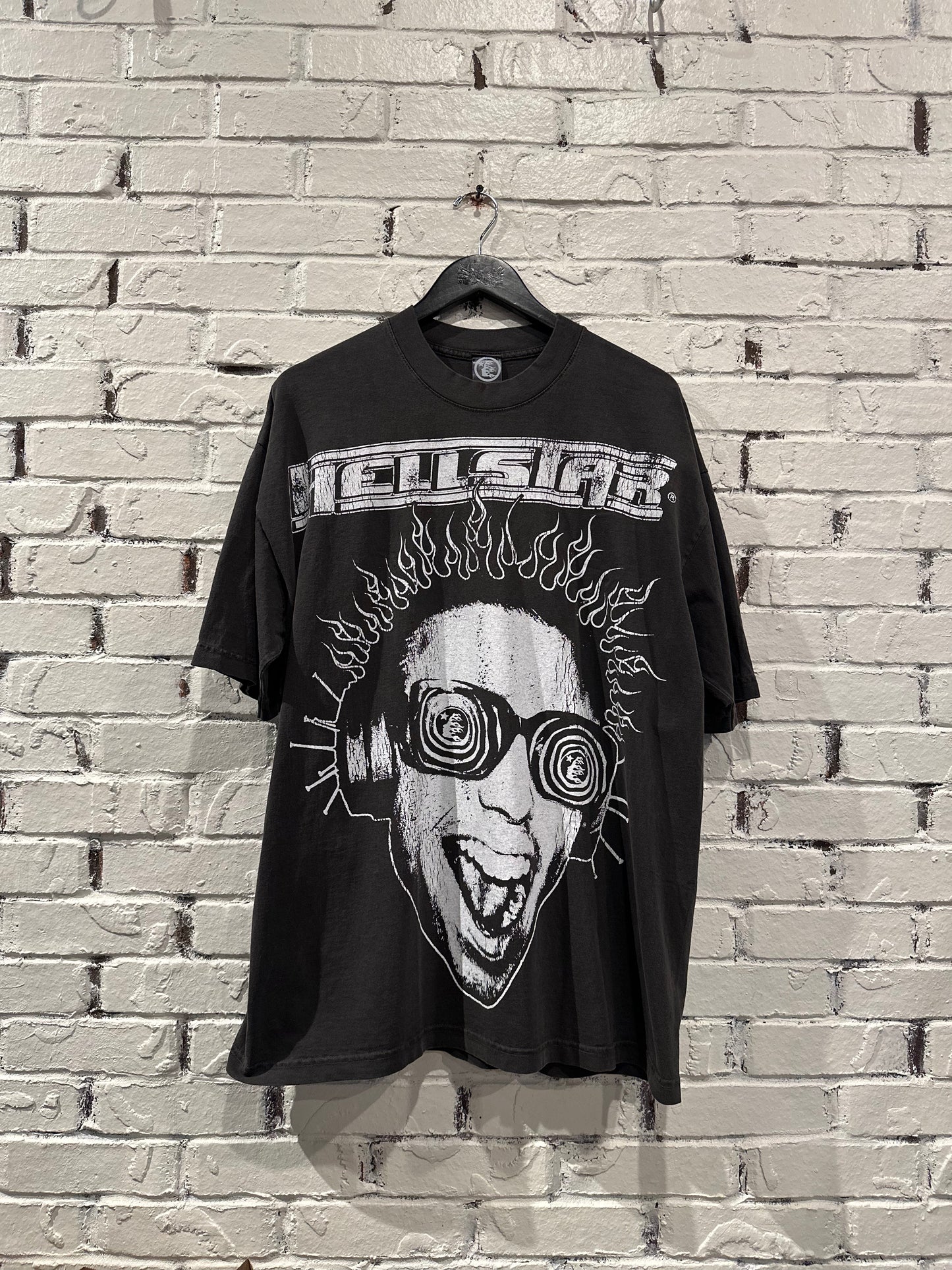 Hellstar Studios Rage T-shirt Size XL