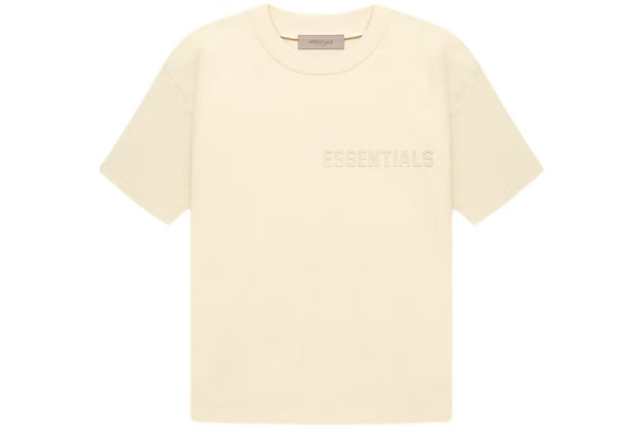 FOG Essentials Tee Eggshell DS