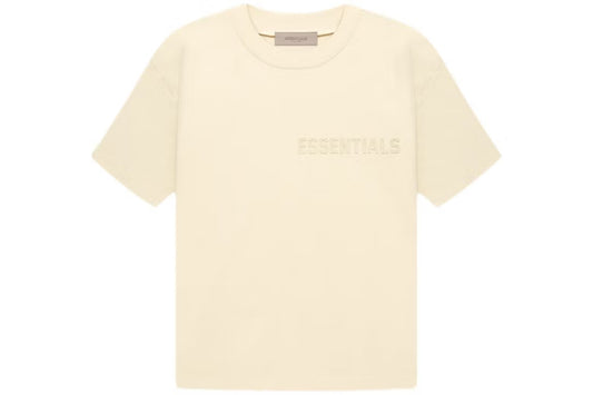 FOG Essentials Tee Eggshell DS