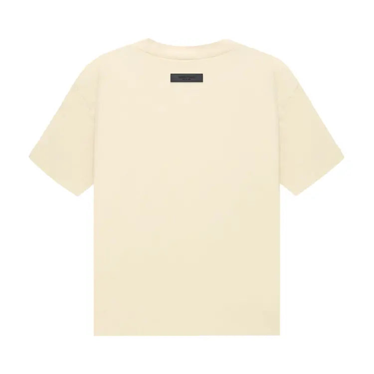FOG Essentials Tee Eggshell DS