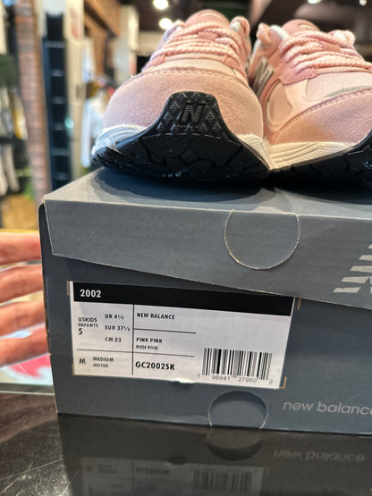 NB2002 Pink Sz. 5M DS