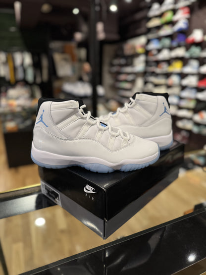 Jordan 11 Legend Blue DS