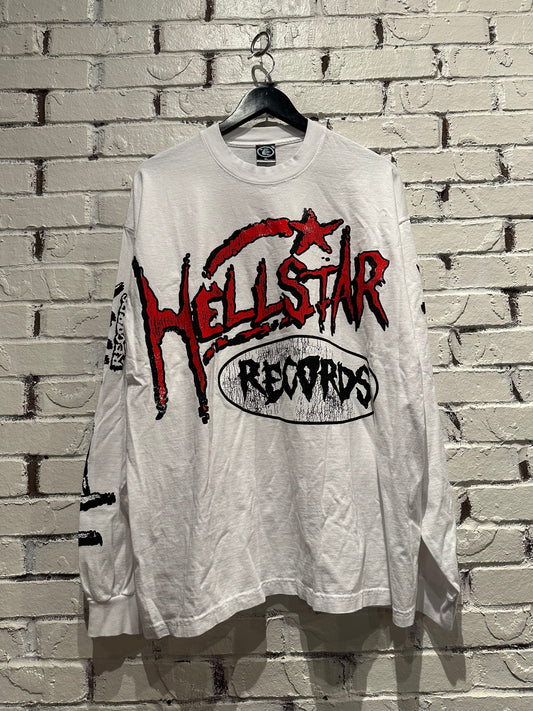 Hellstar Records Longsleeve Size XL NEW