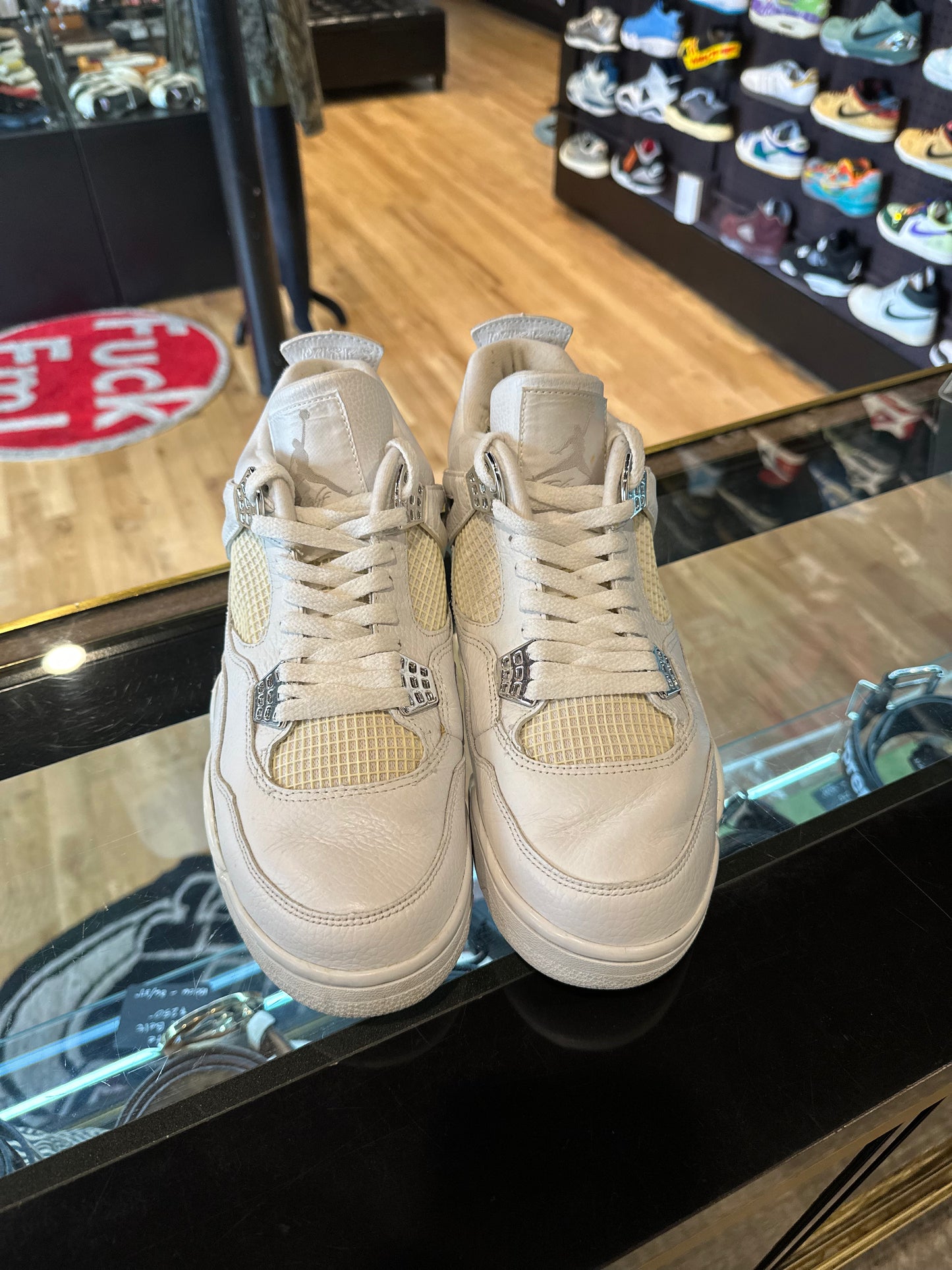 Jordan 4 Pure Money Sz. 10 Clean NB 2006