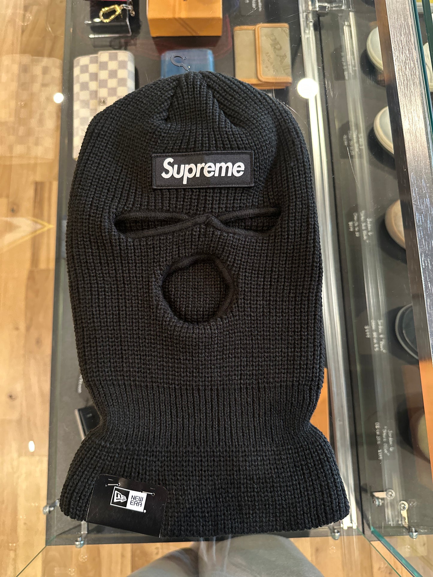 Supreme Shiesty Black