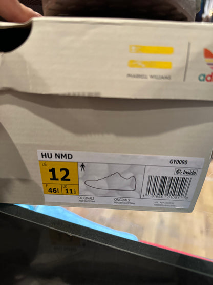 Human Race NMD Chocolate Sz. 12 Brand New