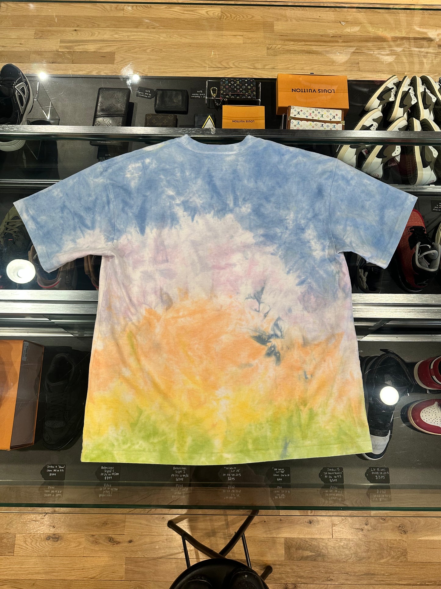 Warren Lotas Woodstock Tee Sz XL