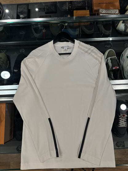 Y3 x Adidas Long Sleeve Size Medium