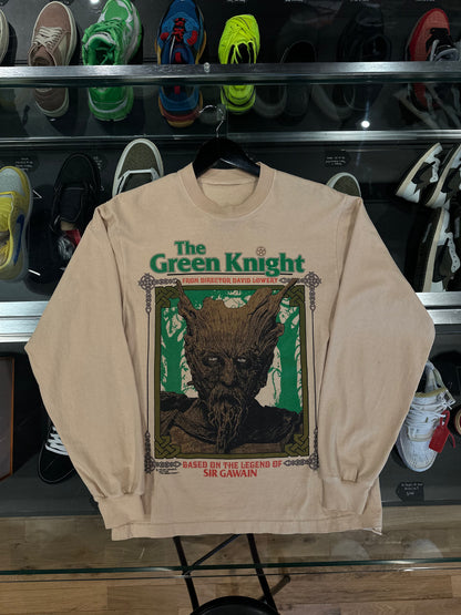 Online Ceramics Green Knight Tee Size Medium