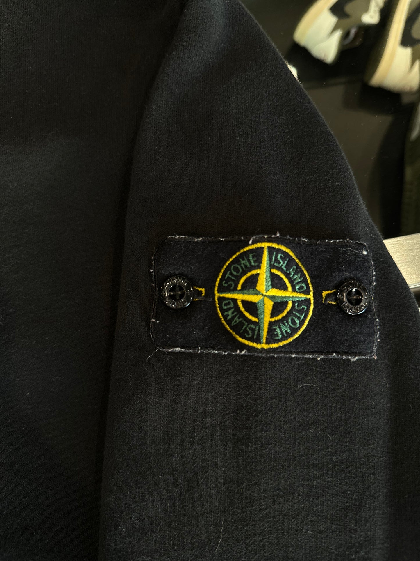 Stone Island Crewneck Size Medium