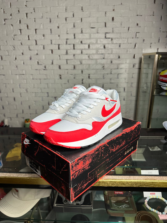 Air Max 1 big bubble Red Sz. 10.5 og