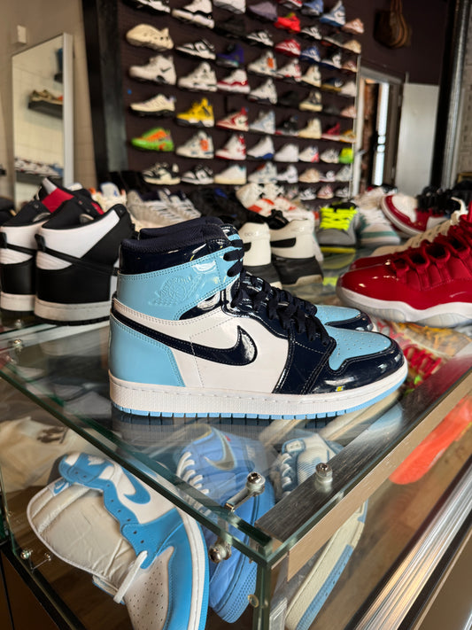 Jordan 1 Blue Chill Sz. 8m/9.5w