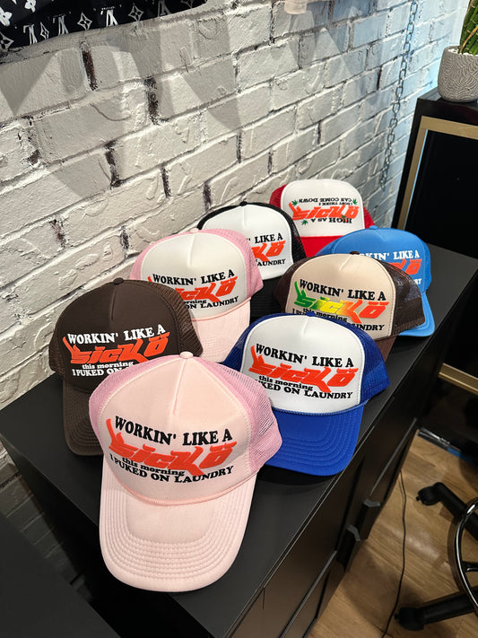 Sicko Trucker DS