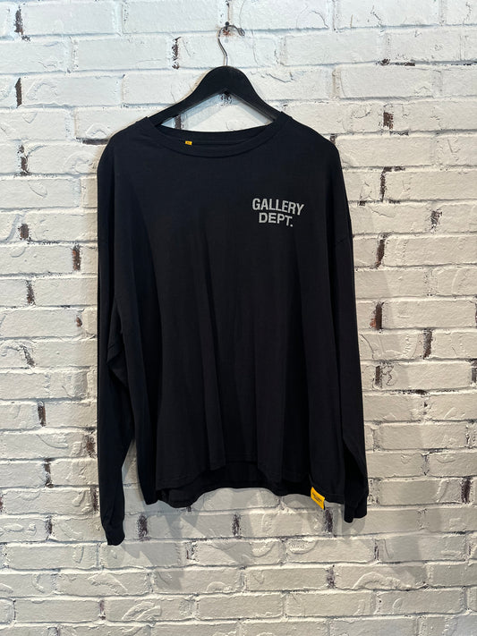 Galley Dept. Black L/S Sz. XL